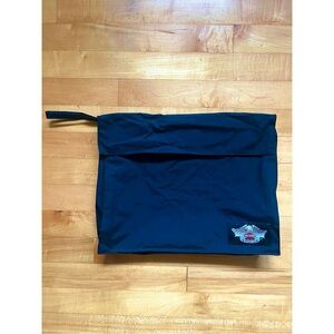 Harley Davidson Waterproof Black Stash Bag